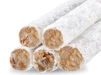 Lokum Sucuk Tarifi ve Malzemeleri Lokum Sucuk Tarifi ve Malzemeleri