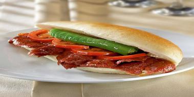 Sucuk Döner Tarifi ve Malzemeleri Sucuk Döner