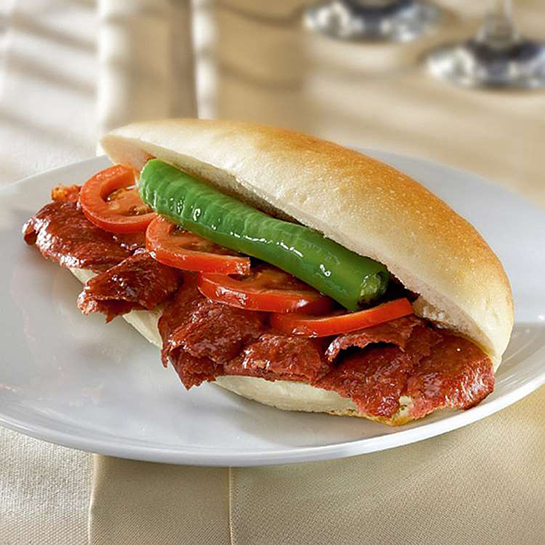 Sucuk Döner Tarifi ve Malzemeleri